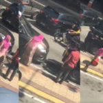 WANITA ‘mengamuk'