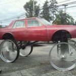 Weirdest Modded Cars