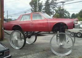 Weirdest Modded Cars