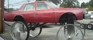 Weirdest Modded Cars