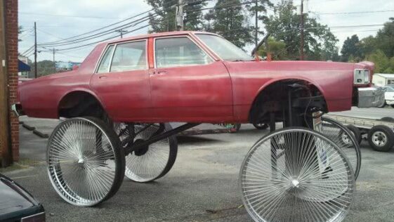 Weirdest Modded Cars