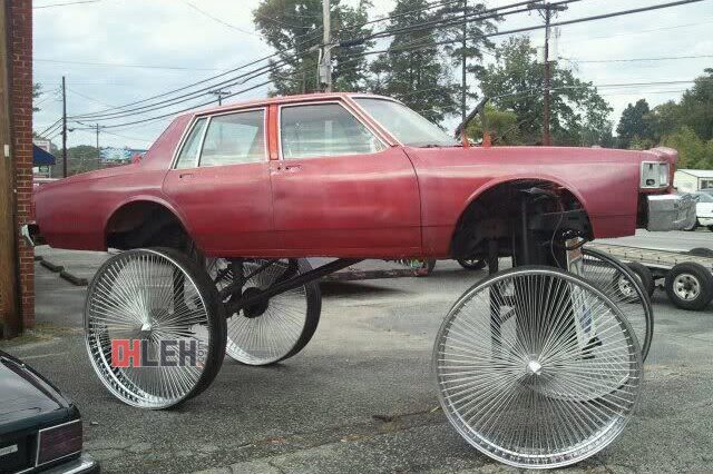 Weirdest Modded Cars