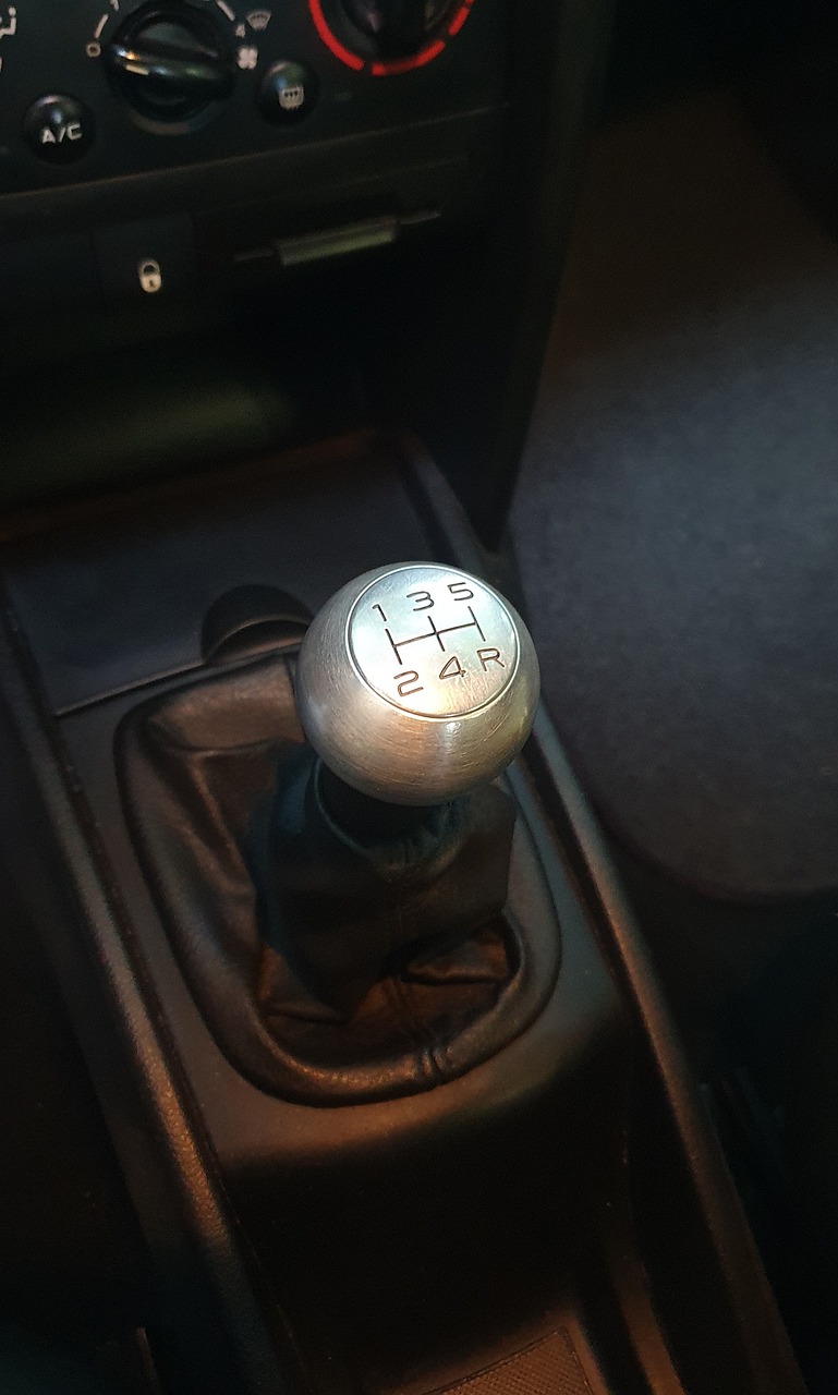 manual transmission